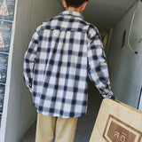 Rolland Plaid Shirt