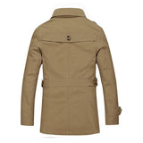 Quill Trench Coat