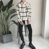 Brant Plaid Shirt