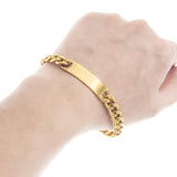 Strong Chain Bracelet