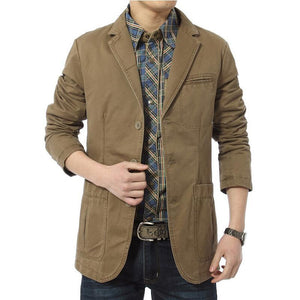 Kashton Jacket