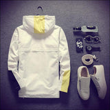 Lewis Waterproof Jacket