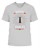 Russkiy Toy Dad - V-Neck - Unisex