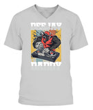 Dee Jay Daddy - V-Neck - Unisex