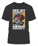 Dee Jay Daddy - V-Neck - Unisex