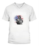 Honor Is Something That Few Really Understand - V-Neck - Unisex