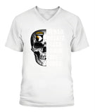 We Had No Safe Placa Or Gun Free Zones - V-Neck - Unisex