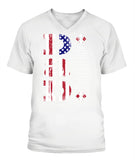 Father Day - V-Neck - Unisex