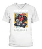 Dee Jay Daddy - V-Neck - Unisex