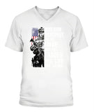 Army Life - V-Neck - Unisex