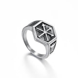 Hexagon Ring