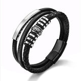 Rolling Multilayer Bracelet