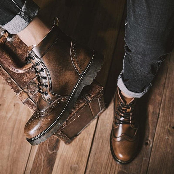 Acton Warm Boots