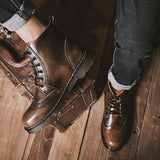Acton Warm Boots