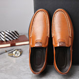 Amiel Loafers