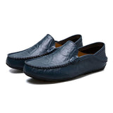 Hiram Moccasins