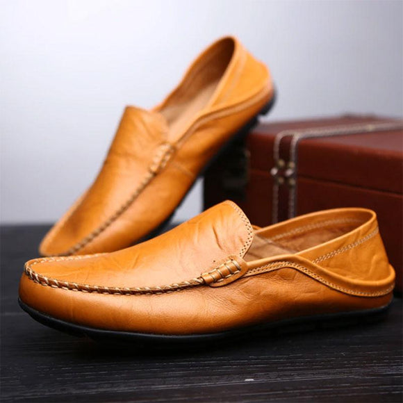 Hiram Moccasins