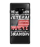 Veteran Is Being A Grandpa - Samsung Galaxy Note9