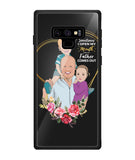 SonDaughter and Dad - Samsung Galaxy Note9