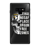 We Had No Safe Placa Or Gun Free Zones - Samsung Galaxy Note9