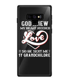 God Knew My Heart Needed Love - Samsung Galaxy Note9