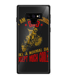I Am A Motocross Dad - Samsung Galaxy Note9