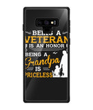Grandpa And Veteran - Samsung Galaxy Note9
