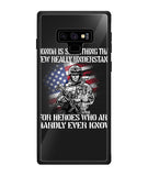 Honor Is Something That Few Really Understand - Samsung Galaxy Note9