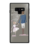 Mom and Daughter - Samsung Galaxy Note9