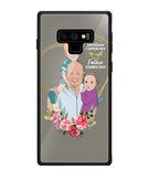SonDaughter and Dad - Samsung Galaxy Note9