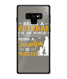 Grandpa And Veteran - Samsung Galaxy Note9