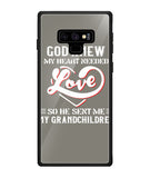 God Knew My Heart Needed Love - Samsung Galaxy Note9