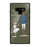 Mom and Daughter - Samsung Galaxy Note9