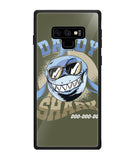 Daddy Shark Aquatic Creature Marine Fish Funny - Samsung Galaxy Note9