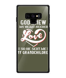 God Knew My Heart Needed Love - Samsung Galaxy Note9