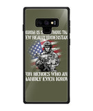 Honor Is Something That Few Really Understand - Samsung Galaxy Note9