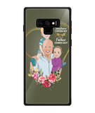 SonDaughter and Dad - Samsung Galaxy Note9