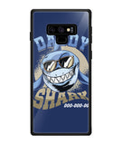 Daddy Shark Aquatic Creature Marine Fish Funny - Samsung Galaxy Note9