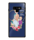 SonDaughter and Dad - Samsung Galaxy Note9