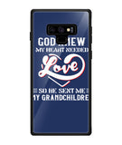 God Knew My Heart Needed Love - Samsung Galaxy Note9