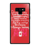 Loving Army Mom - Samsung Galaxy Note9