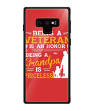 Grandpa And Veteran - Samsung Galaxy Note9