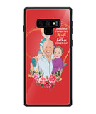 SonDaughter and Dad - Samsung Galaxy Note9