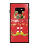Grandpa Elf Ready For Dinner - Samsung Galaxy Note9