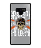 Mens Grandpa The Man The Myth The Legend - Samsung Galaxy Note9