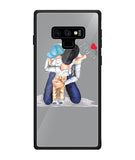 I Love My Papa Father Day - Samsung Galaxy Note9