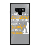 Grandpa And Veteran - Samsung Galaxy Note9