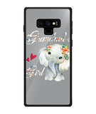 I Love My Papa Father Day - Samsung Galaxy Note9