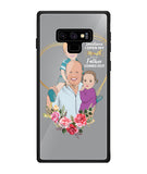 SonDaughter and Dad - Samsung Galaxy Note9