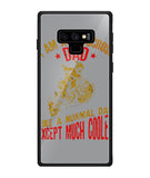 I Am A Motocross Dad - Samsung Galaxy Note9